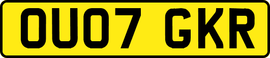 OU07GKR