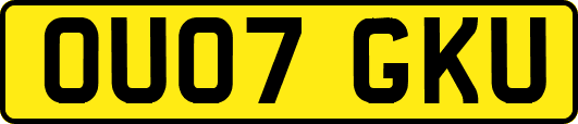 OU07GKU