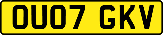 OU07GKV