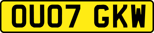 OU07GKW