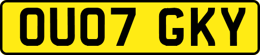 OU07GKY