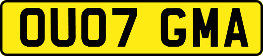 OU07GMA