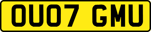 OU07GMU