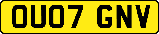 OU07GNV