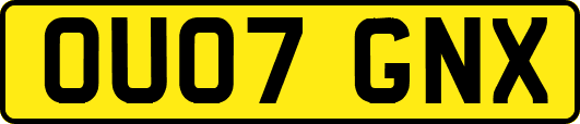 OU07GNX