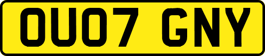 OU07GNY