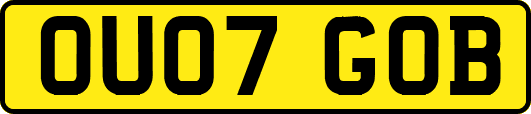 OU07GOB