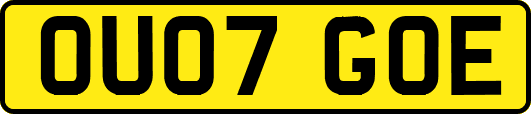 OU07GOE