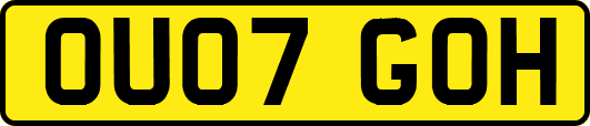 OU07GOH