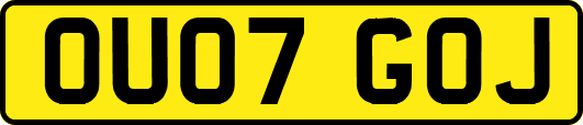 OU07GOJ