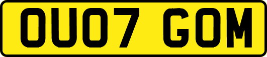 OU07GOM