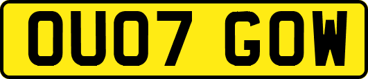 OU07GOW