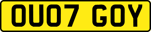 OU07GOY