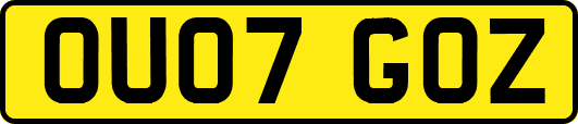 OU07GOZ