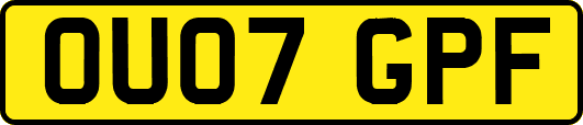OU07GPF