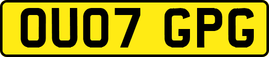 OU07GPG