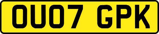 OU07GPK
