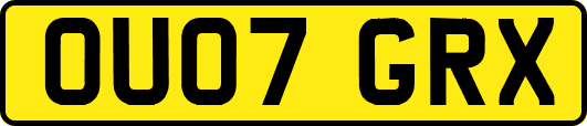 OU07GRX