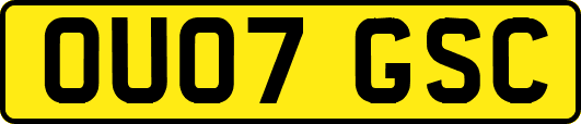 OU07GSC