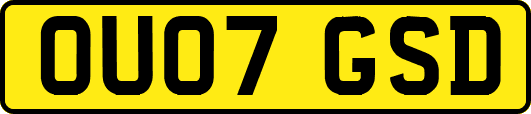 OU07GSD