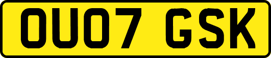 OU07GSK