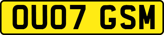 OU07GSM