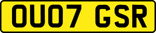 OU07GSR
