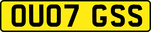 OU07GSS