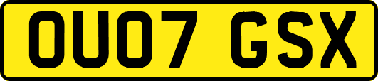 OU07GSX