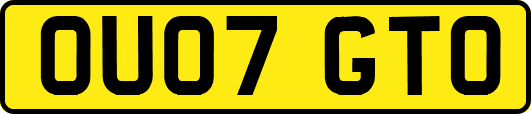 OU07GTO