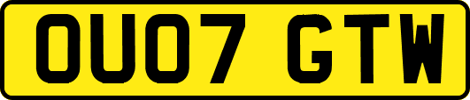 OU07GTW