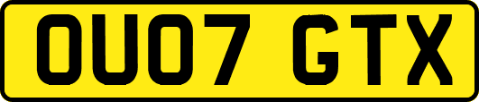 OU07GTX