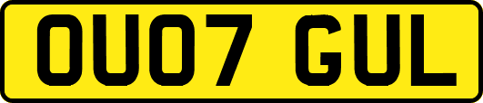 OU07GUL