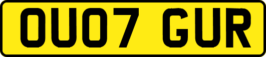 OU07GUR