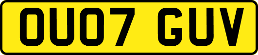 OU07GUV