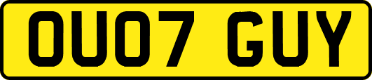 OU07GUY