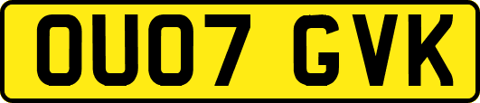 OU07GVK