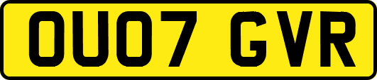 OU07GVR