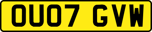 OU07GVW