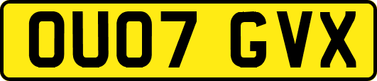 OU07GVX
