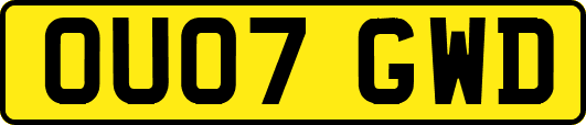 OU07GWD