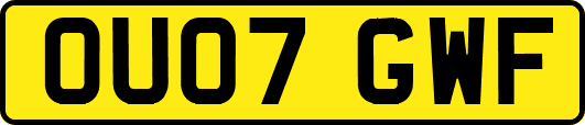 OU07GWF