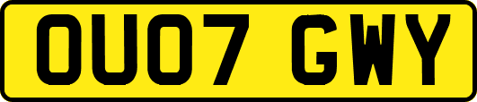 OU07GWY