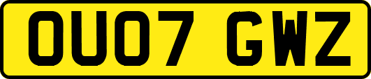 OU07GWZ