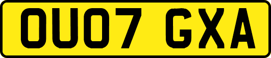 OU07GXA