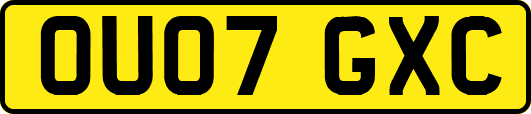 OU07GXC