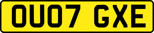 OU07GXE