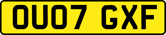 OU07GXF
