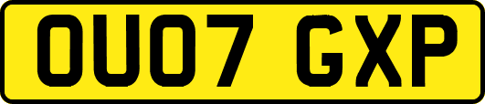 OU07GXP