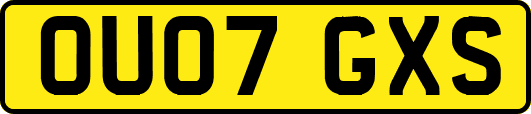 OU07GXS